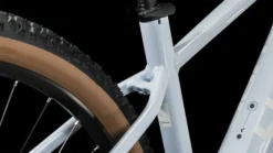 Cube Reaction Hybrid Pro 750 Electric Mountain Bike 2024 Flash White -Cycle Pro Gear 734250 D 01