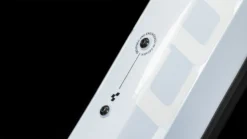 Cube Reaction Hybrid Pro 750 Electric Mountain Bike 2024 Flash White -Cycle Pro Gear 734250 D 02