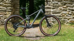 Cube Stereo One22 Pro Full Suspension Bike 2024 Swampgrey/Black 13 Cube Stereo One22 Pro Full Suspension Bike 2024 Swampgrey/Black -Cycle Pro Gear 753100 O 00