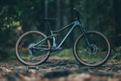 Cube Stereo One22 HPC TM 29 Full Suspension Bike 2024 FlashGrey/Olive -Cycle Pro Gear 753300 O 00