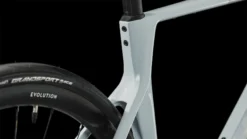 Cube Agree C:62 Pro ETap AXS Road Bike White/Orange 12 Cube Agree C:62 Pro ETap AXS Road Bike White/Orange -Cycle Pro Gear 778100 D 02