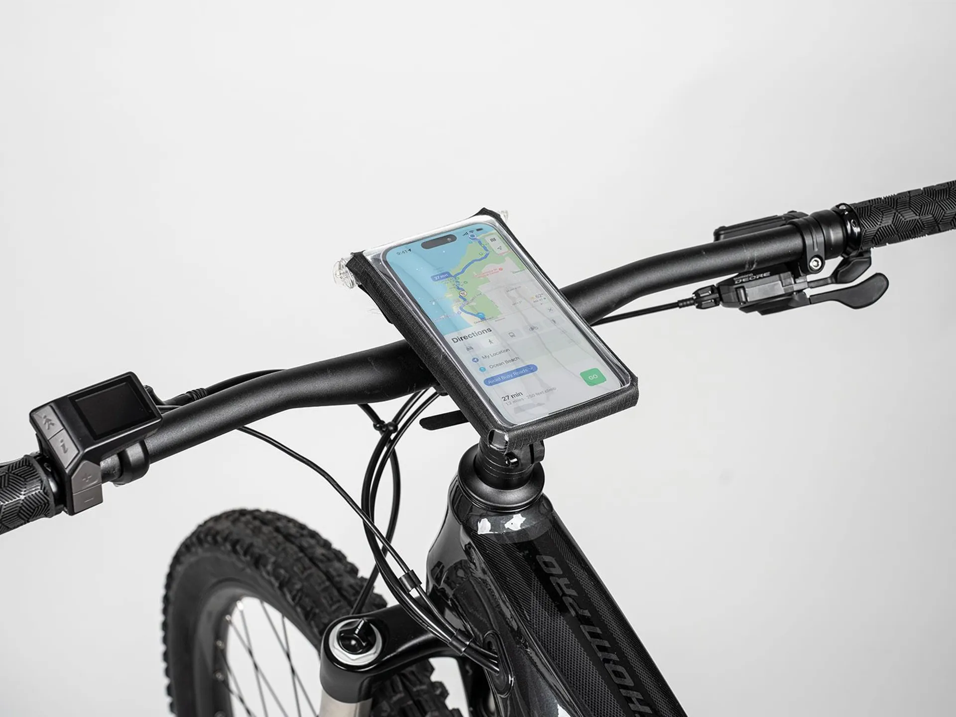 Topeak Phone Drybag Phone Case Large Up To 6.9 Inch 4 Topeak Phone Drybag Phone Case Large Up To 6.9 Inch - Image 2