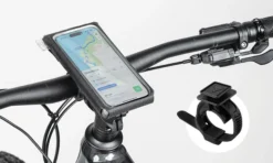 Topeak Phone Drybag Phone Case Large Up To 6.9 Inch 11 Topeak Phone Drybag Phone Case Large Up To 6.9 Inch -Cycle Pro Gear 89673 2