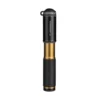Topeak RaceRocket Mini Bicycle Hand Pump In Black/Gold 1 Topeak RaceRocket Mini Bicycle Hand Pump In Black/Gold -Cycle Pro Gear 89690 2