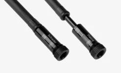 Topeak RaceRocket Mini Bicycle Hand Pump In Black/Gold -Cycle Pro Gear 89690 6