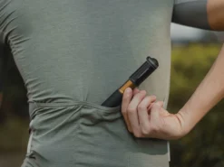 Topeak RaceRocket Mini Bicycle Hand Pump In Black/Gold -Cycle Pro Gear 89690 7