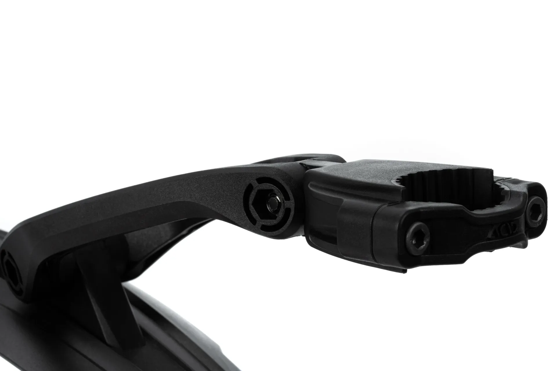 Cube ACID Mudguard Vane Pure Rear 27.5 Black/Grey 4 Cube ACID Mudguard Vane Pure Rear 27.5 Black/Grey - Image 2