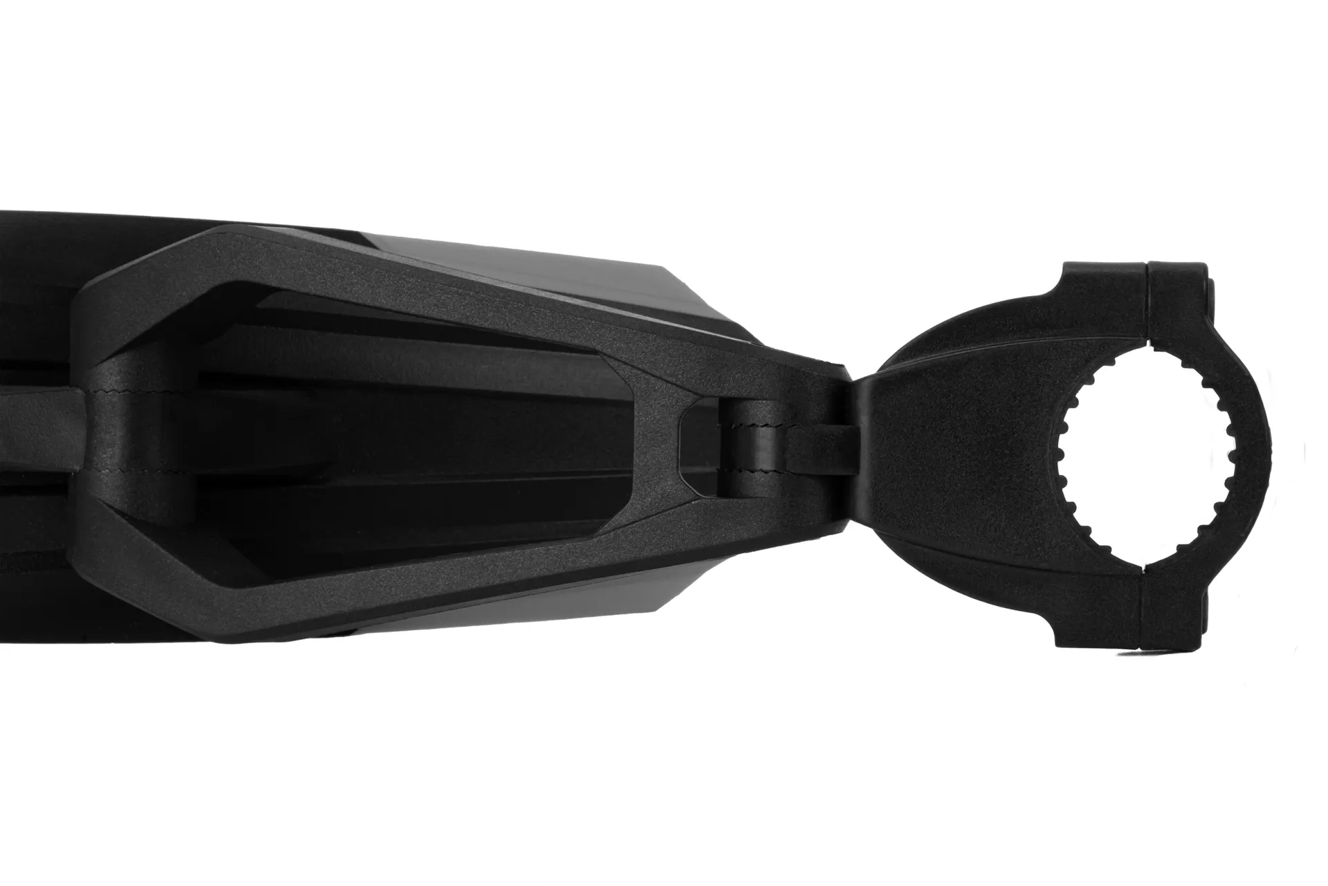 Cube ACID Mudguard Vane Pure Rear 27.5 Black/Grey 5 Cube ACID Mudguard Vane Pure Rear 27.5 Black/Grey - Image 3