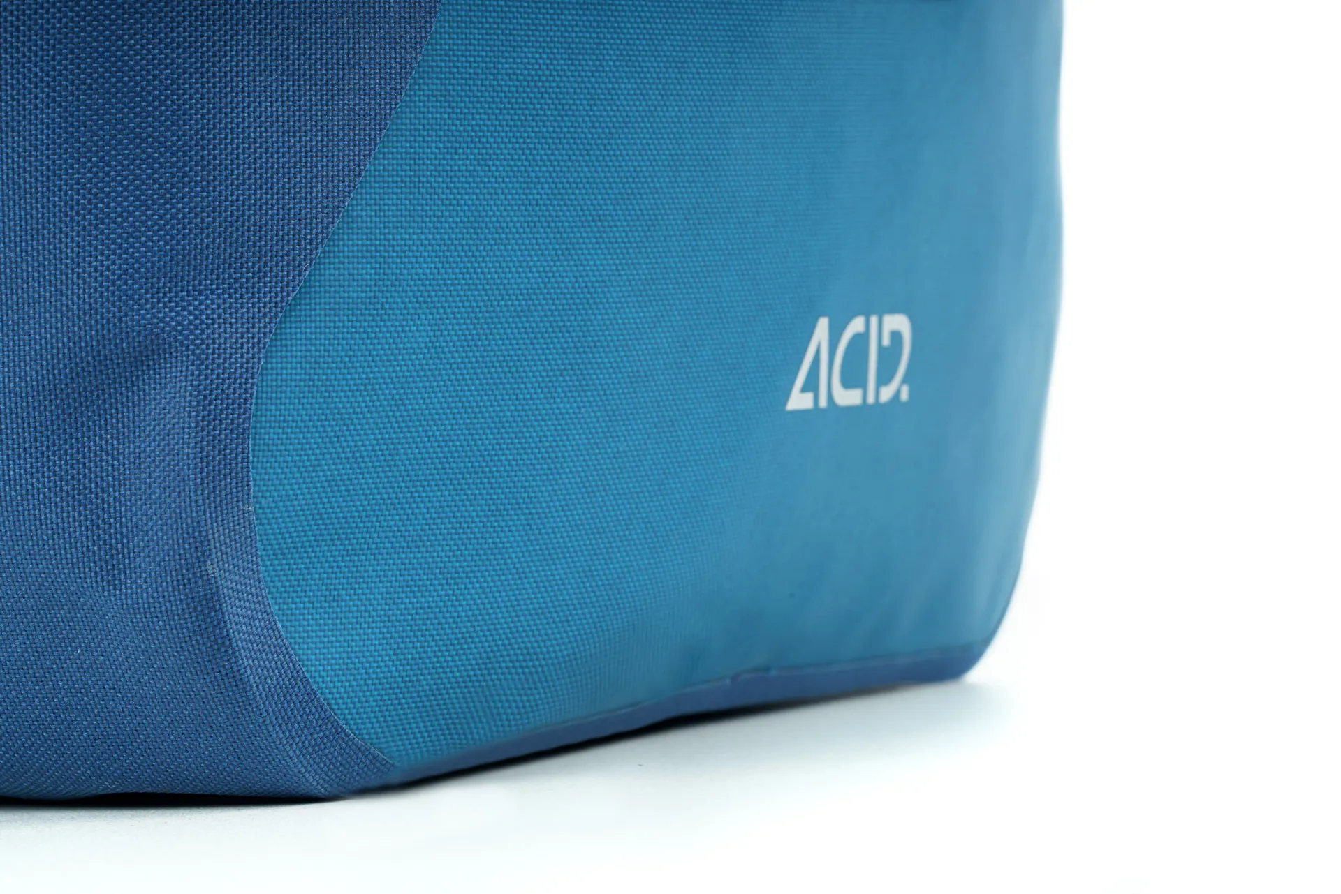 Cube ACID TRAVLR Pro 15L Pannier Bag Blue 6 Cube ACID TRAVLR Pro 15L Pannier Bag Blue - Image 4