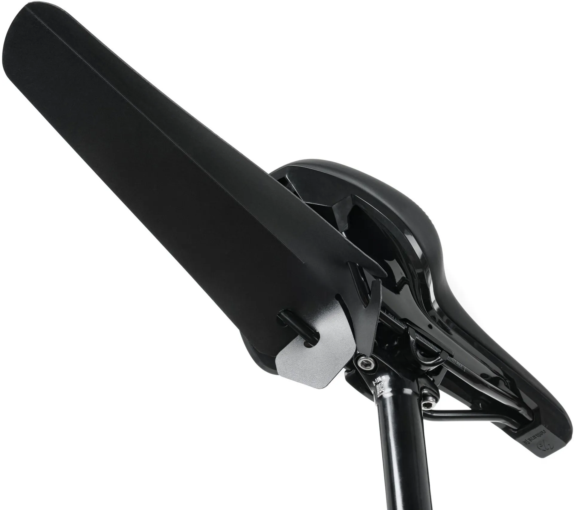 Cube ACID Splash Rear Mudguard Black 5 Cube ACID Splash Rear Mudguard Black - Image 3