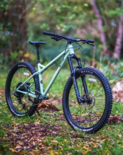 Orange P7 S Hardtail Mountain Bike 2023 Jagger Green -Cycle Pro Gear A7402079