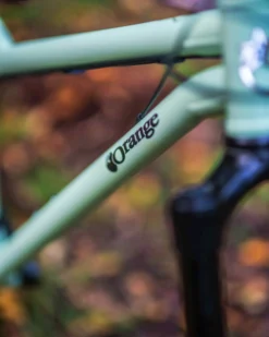 Orange P7 S Hardtail Mountain Bike 2023 Jagger Green -Cycle Pro Gear A7402087