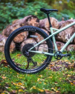 Orange P7 S Hardtail Mountain Bike 2023 Jagger Green -Cycle Pro Gear A7402096