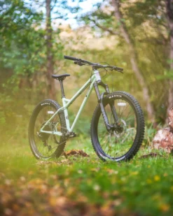 Orange P7 S Hardtail Mountain Bike 2023 Jagger Green -Cycle Pro Gear A7402105