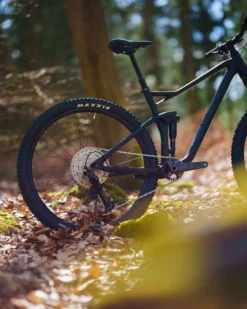 Cube Stereo One22 Race Full Suspension Bike 2024 Black Anodized 10 Cube Stereo One22 Race Full Suspension Bike 2024 Black Anodized -Cycle Pro Gear A7402354