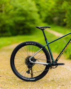 Mondraker Chrono DC R Down Country Hardtail Mountain Bike 2023 Green -Cycle Pro Gear A7403610