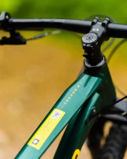 Mondraker Chrono DC R Down Country Hardtail Mountain Bike 2023 Green -Cycle Pro Gear A7403612