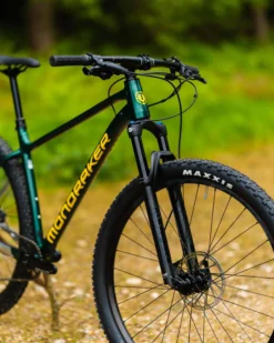 Mondraker Chrono DC R Down Country Hardtail Mountain Bike 2023 Green -Cycle Pro Gear A7403626