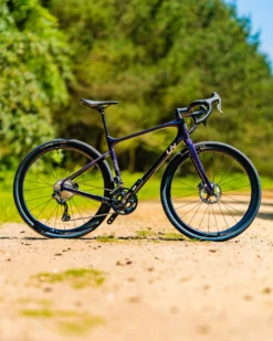 Liv Devote Advanced Pro Gravel Bike Dark Purple -Cycle Pro Gear A7403817