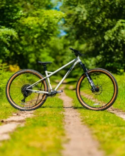 Orange P7 S 29 Hardtail Mountain Bike Smoke White -Cycle Pro Gear A7403886