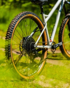 Orange P7 S 29 Hardtail Mountain Bike Smoke White -Cycle Pro Gear A7403903