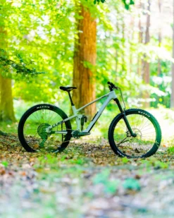 Cube Stereo One55 C:62 Race 29 Mountain Bike 2024 Light Grey -Cycle Pro Gear A7404061