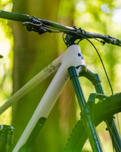 Cube Stereo One55 C:62 Race 29 Mountain Bike 2024 Light Grey -Cycle Pro Gear A7404079