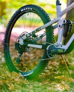 Cube Stereo One55 C:62 Race 29 Mountain Bike 2024 Light Grey -Cycle Pro Gear A7404081