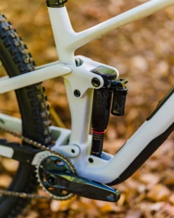 Cube Stereo One55 C:62 Race 29 Mountain Bike 2024 Light Grey -Cycle Pro Gear A7404086