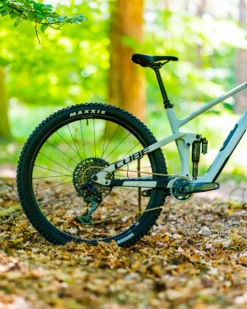 Cube Stereo One55 C:62 Race 29 Mountain Bike 2024 Light Grey -Cycle Pro Gear A7404087