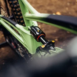 Orange Five Evo Pro Line Full Suspension Mountain Bike 2022 Jagger Green -Cycle Pro Gear A7405188