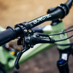 Orange Five Evo Pro Line Full Suspension Mountain Bike 2022 Jagger Green -Cycle Pro Gear A7405190