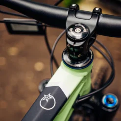 Orange Five Evo Pro Line Full Suspension Mountain Bike 2022 Jagger Green -Cycle Pro Gear A7405196