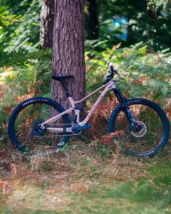 Lapierre Zesty AM CF 7. 9 Full Suspension Mountain Bike Beige -Cycle Pro Gear A7409087202