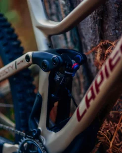 Lapierre Zesty AM CF 7. 9 Full Suspension Mountain Bike Beige -Cycle Pro Gear A7409120201