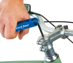 Park Tool AWS-10 Folding Hex Wrench Multi Tool Set 11 Park Tool AWS-10 Folding Hex Wrench Multi Tool Set -Cycle Pro Gear AWS 10 009