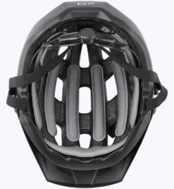 Brand-X EH-1 Enduro MTB Helmet Black -Cycle Pro Gear BXEH120Inside