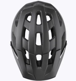 Brand-X EH-1 Enduro MTB Helmet Black -Cycle Pro Gear BXEH120TOP