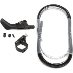 Brand-X Ascend Dropper Seatpost 31.6mm -Cycle Pro Gear Brand X Ascend Dropper Seatpost 125mm 150mm Dropper Seats posts Black 2017 5