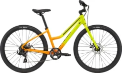 Cannondale Treadwell 3 Remixte Ltd Highlighter Yellow