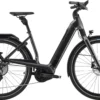 Cannondale Mavaro Neo 2 Step-Thru Electric Urban Hybrid Bike Graphite 2 Cannondale Mavaro Neo 2 Step-Thru Electric Urban Hybrid Bike Graphite -Cycle Pro Gear C21 C64201U Mavaro Neo 2 GRA PD