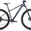 Cube Acid Hardtail Mountain Bike 2022 Pearl Grey/Grey -Cycle Pro Gear CITR 504100 light zoom