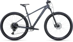 Cube Acid Hardtail Mountain Bike 2022 Pearl Grey/Grey