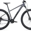 Cube Access WS EXC Womens Hardtail Mountain Bike 2022 Grey/Berry -Cycle Pro Gear CITR 525300 light
