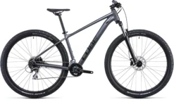 Cube Access WS EXC Womens Hardtail Mountain Bike 2022 Grey/Berry