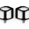 Cube ACID Flat A2-IB Platform Pedals Black -Cycle Pro Gear CITRSIM Acid U FlatA2IBPedals Black