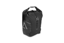 Cube ACID Pannier Bag Travlr 15 Bag Black