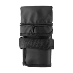 Birzman Feexroll Saddle Pocket Bag Black