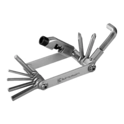 Birzman Feexman E-Version 10 Function Multi-Tool Silver