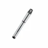 Birzman Infinite MTB Hand Pump Silver -Cycle Pro Gear CITRSIM Birzman U InfiniteMTBHandPump Silver